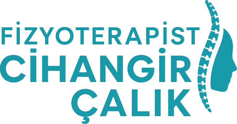 fizyoterapist cihangir çalık ankara logo light