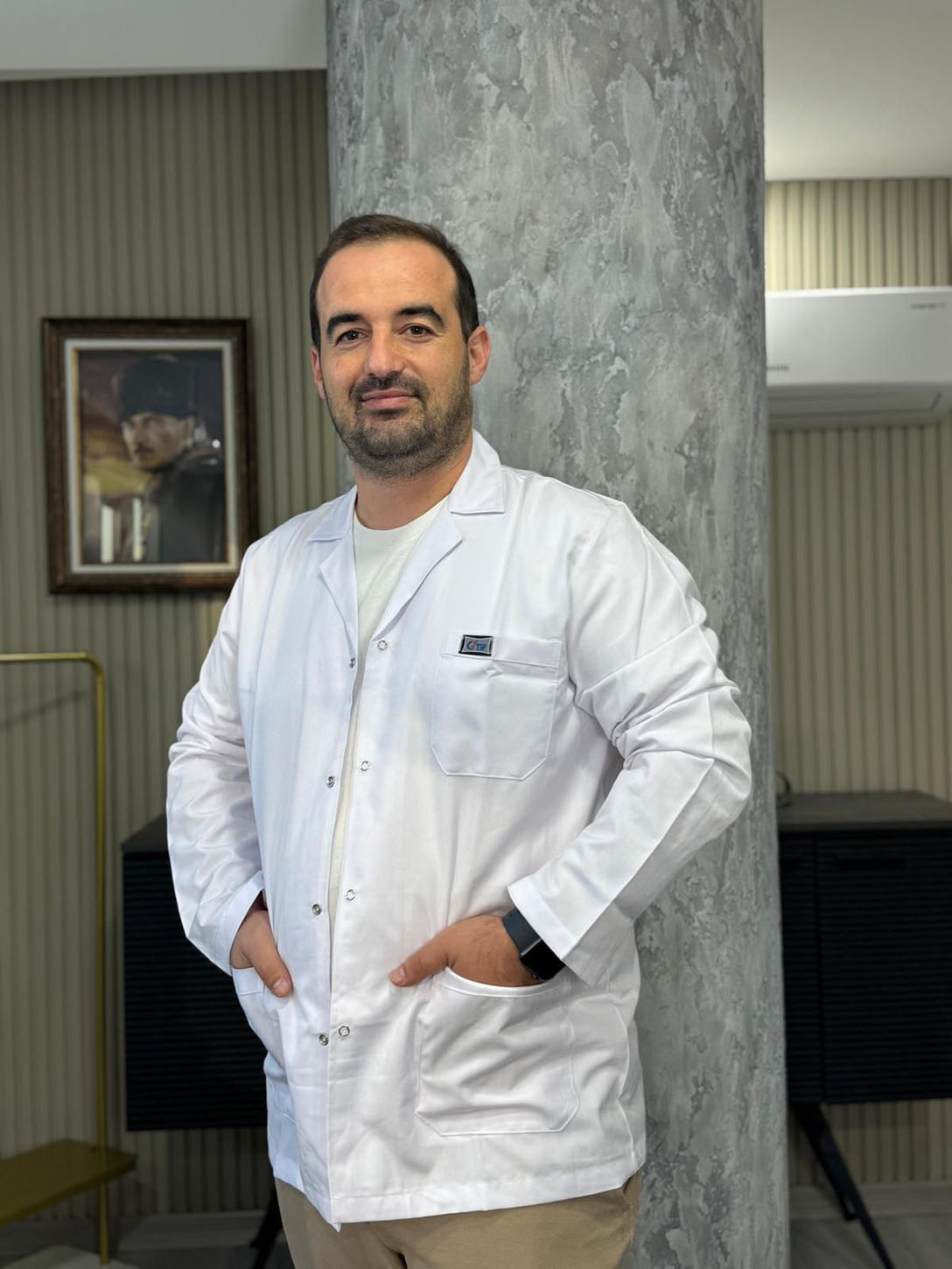 fizyoterapist cihangir calik